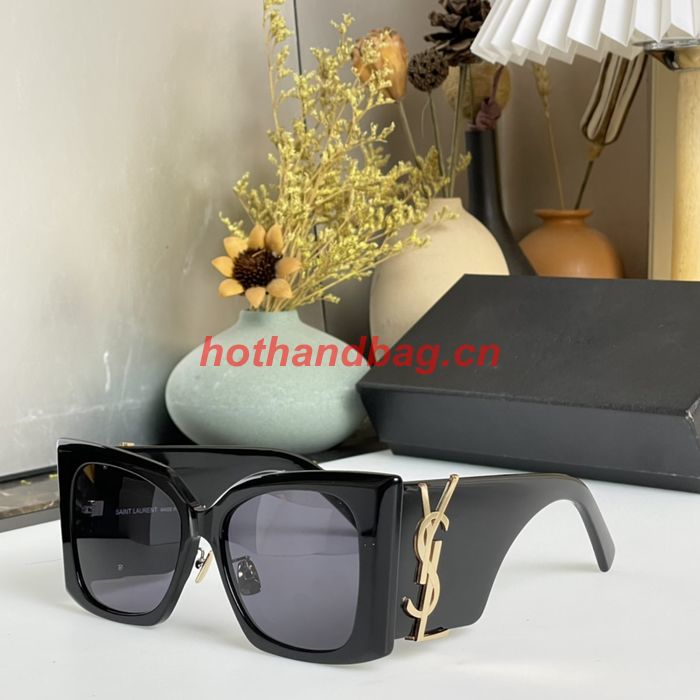Saint Laurent Sunglasses Top Quality SLS00341